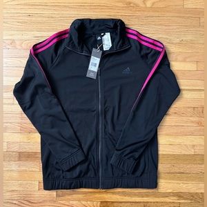 NWT Adidas Women’s Track Top